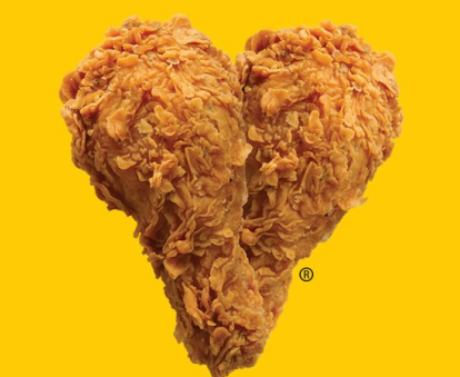 Love chicken
